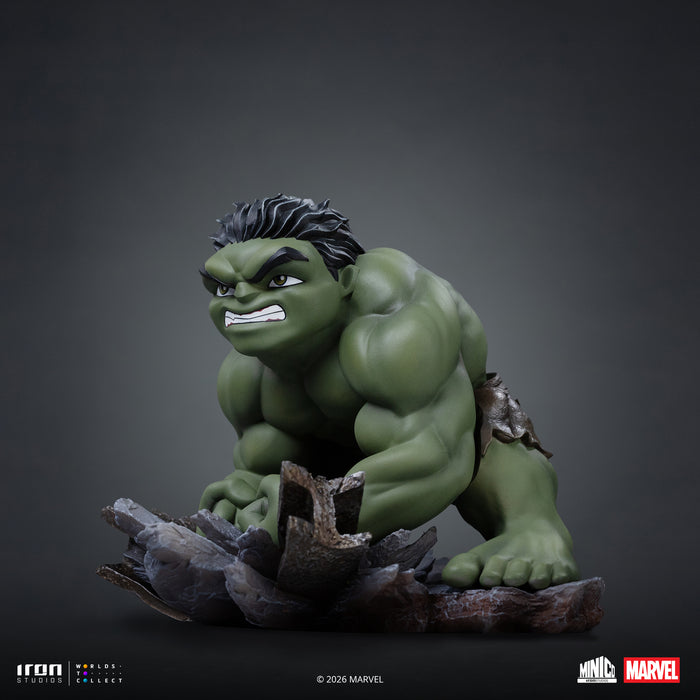 Iron Studios MiniCo: Spider-Man Brand New Day - Hulk