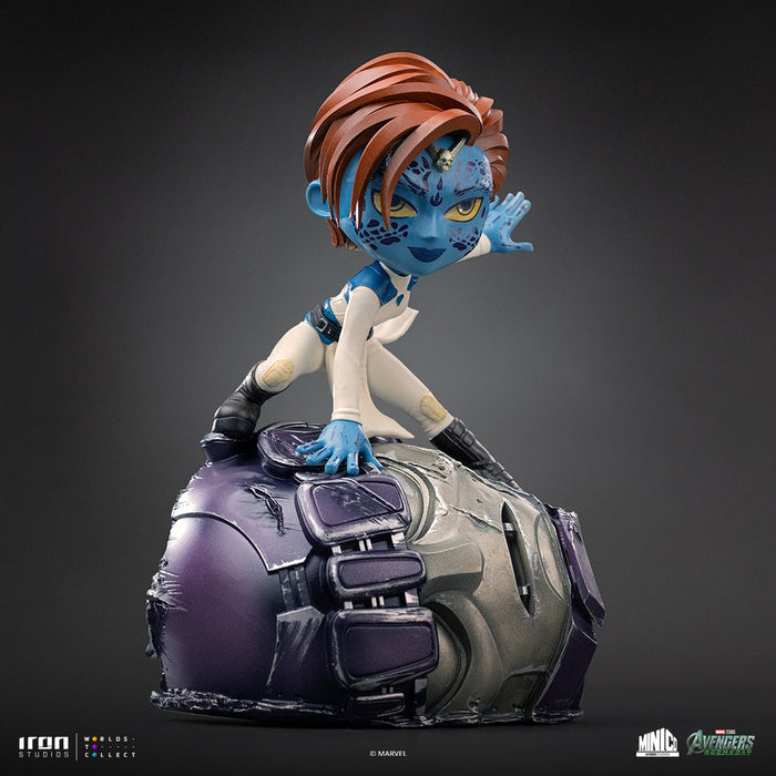Iron Studios MiniCo: Avengers Doomsday - Mystique