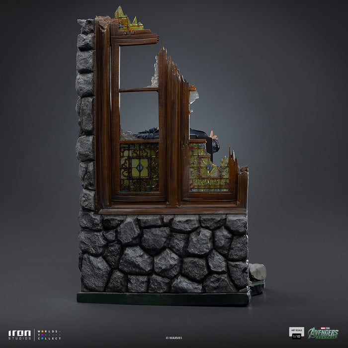 Iron Studios: Avengers Doomsday - Professor Xavier Escala de Arte 1/10