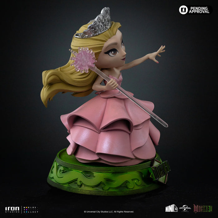 IRON Studios MiniCo: Wicked - Glinda