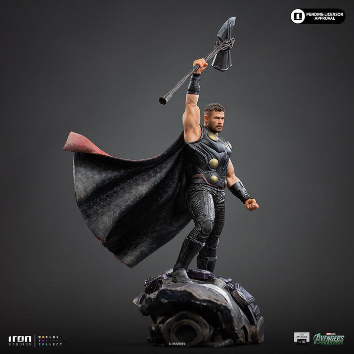 Iron Studios: Avengers Doomsday - Thor BDS Escala de Arte 1/10