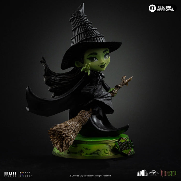 IRON Studios MiniCo: Wicked - Elphaba