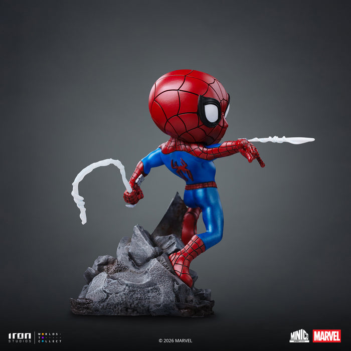 Iron Studios MiniCo: Spider-Man Brand New Day - Spider-Man