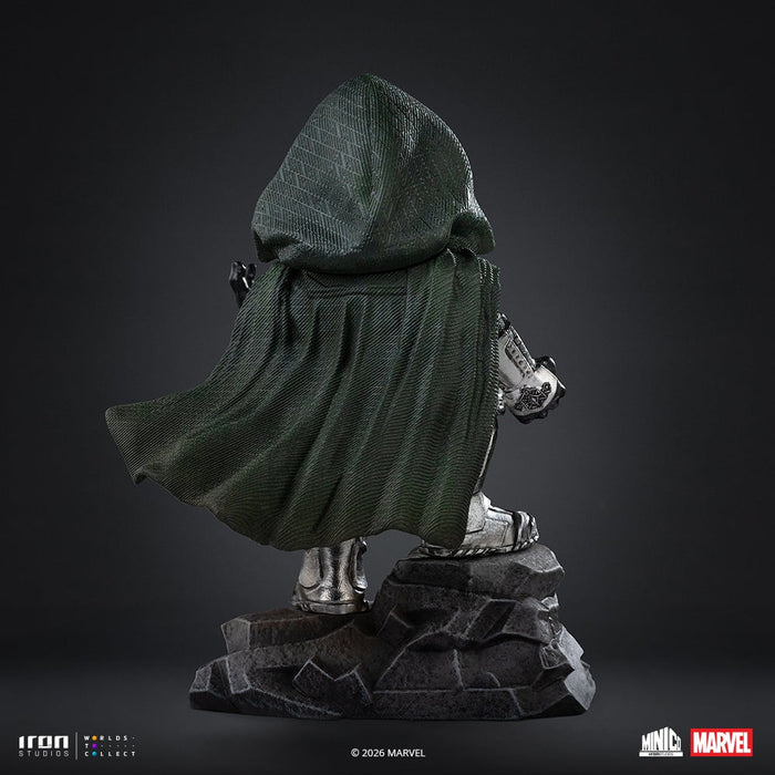 Iron Studios MiniCo: Avengers Doomsday - Doctor Doom