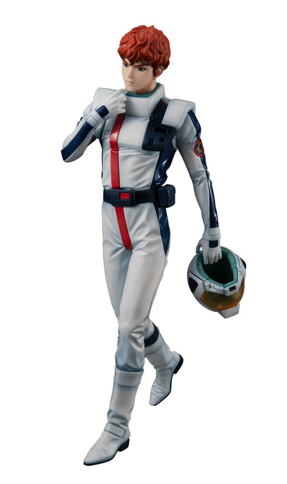Megahouse Figures Ggg Series: Mobile Suit Gundam Char'S Counterattack - Amuro Ray
