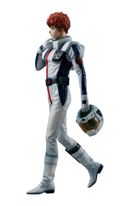 Megahouse Figures Ggg Series: Mobile Suit Gundam Char'S Counterattack - Amuro Ray