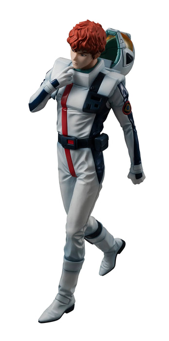 Megahouse Figures Ggg Series: Mobile Suit Gundam Char'S Counterattack - Amuro Ray