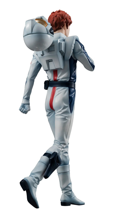 Megahouse Figures Ggg Series: Mobile Suit Gundam Char'S Counterattack - Amuro Ray