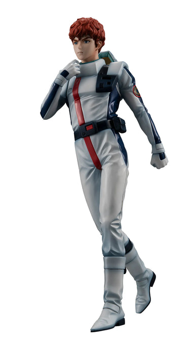 Megahouse Figures Ggg Series: Mobile Suit Gundam Char'S Counterattack - Amuro Ray