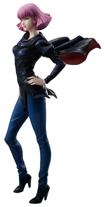 Megahouse Figures Ggg Series: Mobile Suit Z Gundam - Haman Karn