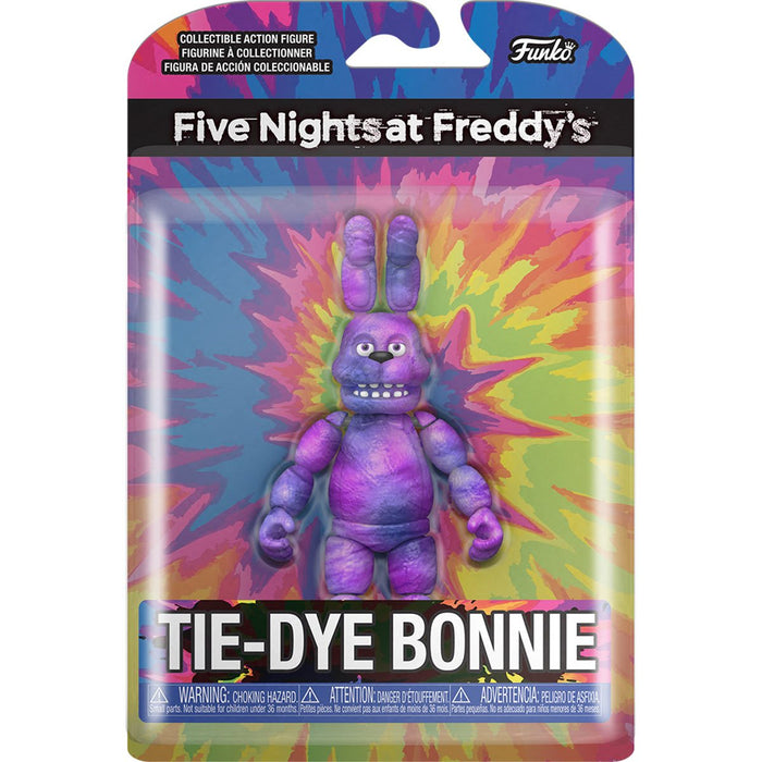 Funko Figura de Accion: Five Nights at Freddys TieDye - Bonnie