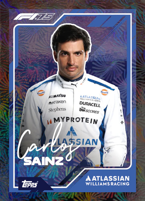 Topps F1: Formula 1 2025 - Stickers y Album Pack