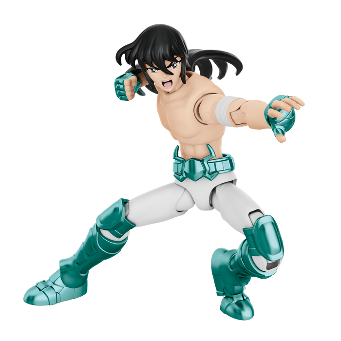 Blokees Saint Seiya Champion Class: Dragon Shiryu version Manga 75010