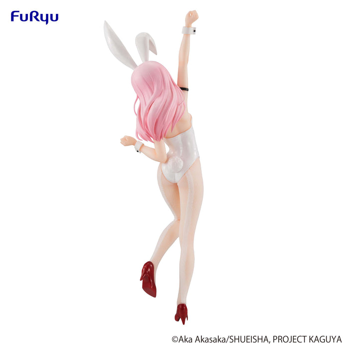 Furyu Figures Bicute Bunnies: Kaguya Sama Love Is War The First Kiss That Never Ends - Chika Fujiwara