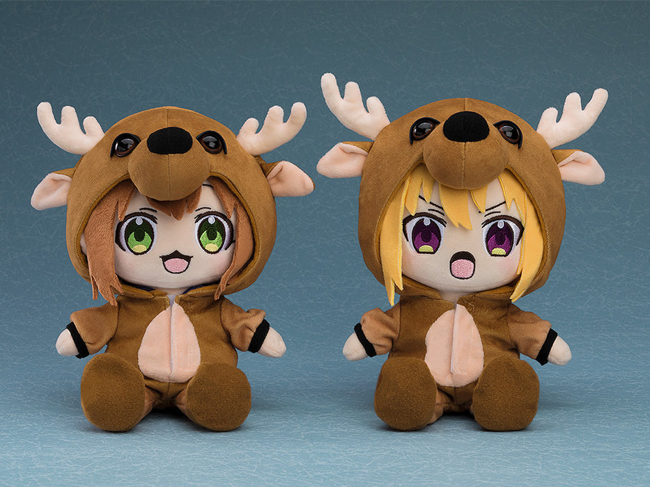 Good Smile Plushie Kigurumi: My Deer Friend Nokotan - Noko Shikanoko Peluche