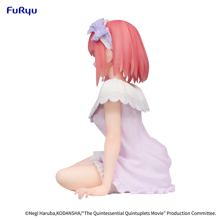 Furyu Figures Noodle Stopper: The Quintessential Quintuplets Movie - Nino Nakano Loungewear