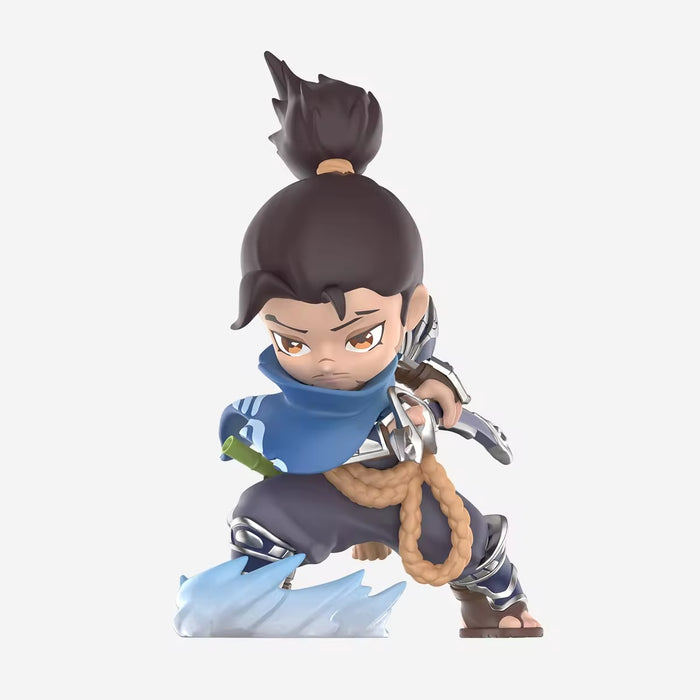 POP MART: League Of Legends - Figuras de la serie Personajes Clasicos