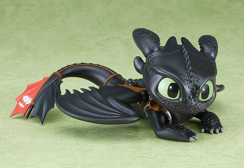 Good Smile Nendoroid: Como Entrenar A Tu Dragon - Toothless