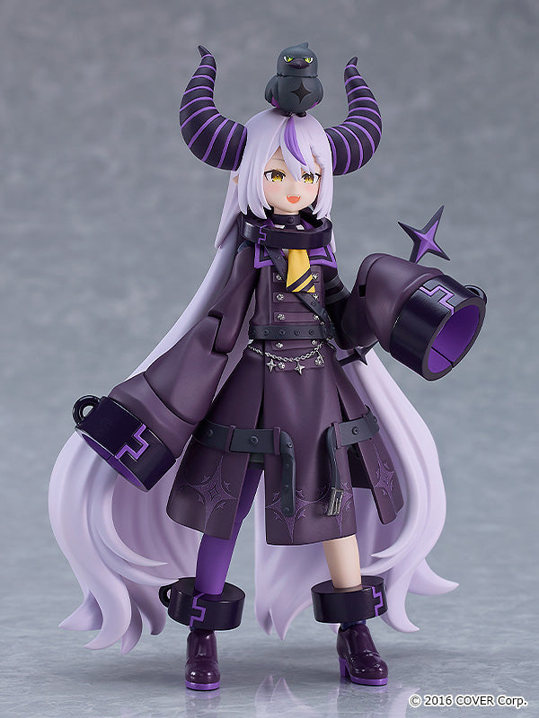 Max Factory Figma: Hololive Production - La+ Darknesss