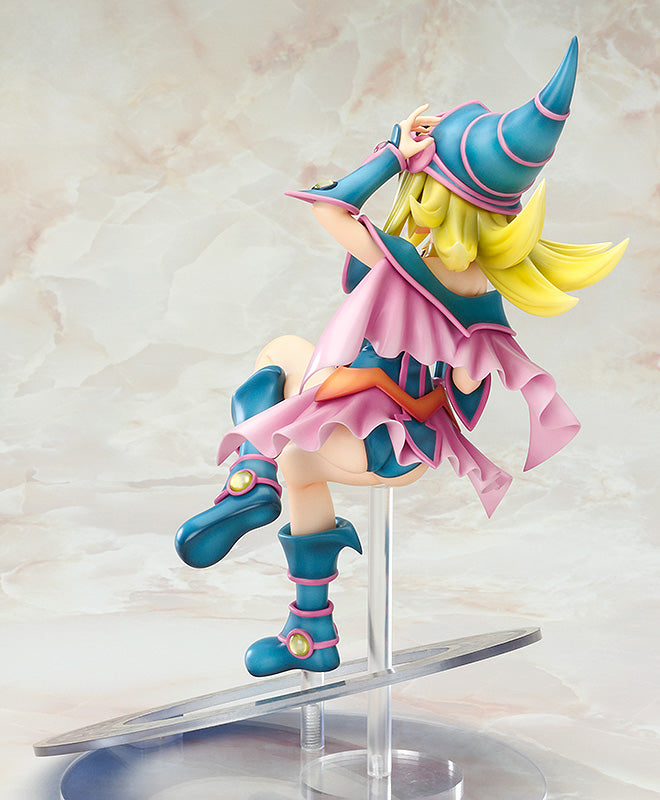 Max Factory Scale Figure: Yu Gi Oh - Dark Magician Girl Escala 1/7