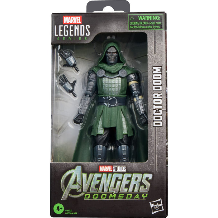 Marvel Legends Series: Avengers Doomsday - Dr Doom