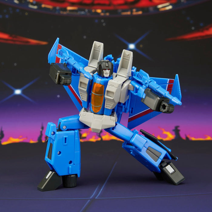 Transformers Studio Series Voyager: Transformers The Movie - Thundercracracker