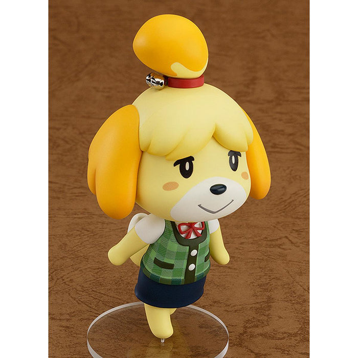 Good Smile Nendoroid: Animal Crossing New Leaf - Shizue Isabelle
