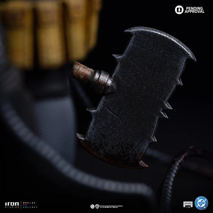 IRON Studios: DC Comics - Batman Absolute Escala de Arte 1/10