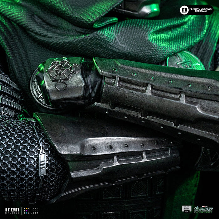 Iron Studios: Avengers Doomsday - Doctor Doom Legacy Replica 1/4