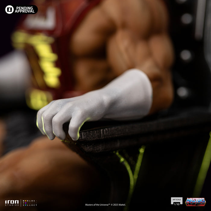 IRON Studios: Masters Of The Universe - Zodac Escala de Arte 1/10