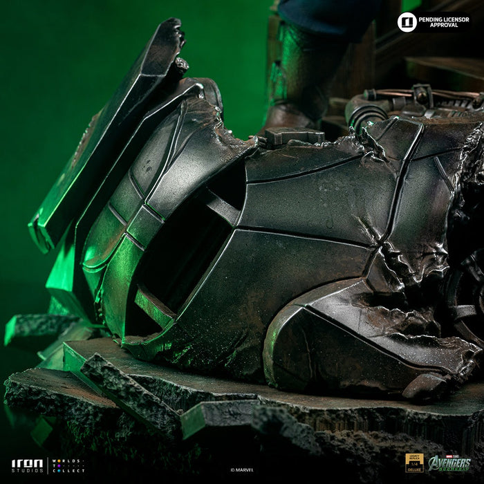Iron Studios: Avengers Doomsday - Cyclope Deluxe Legacy Replica 1/4