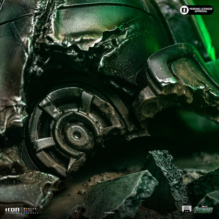 Iron Studios: Avengers Doomsday - Cyclope Legacy Replica 1/4