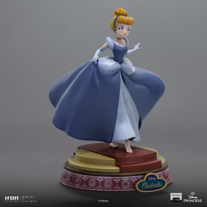 IRON Studios Anime Princess: Disney - Cenicienta
