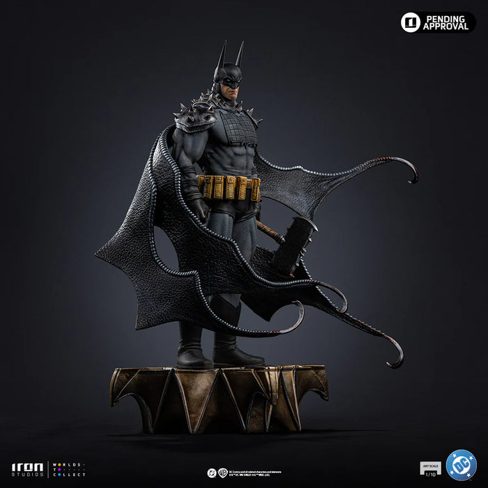 IRON Studios: DC Comics - Batman Absolute Escala de Arte 1/10