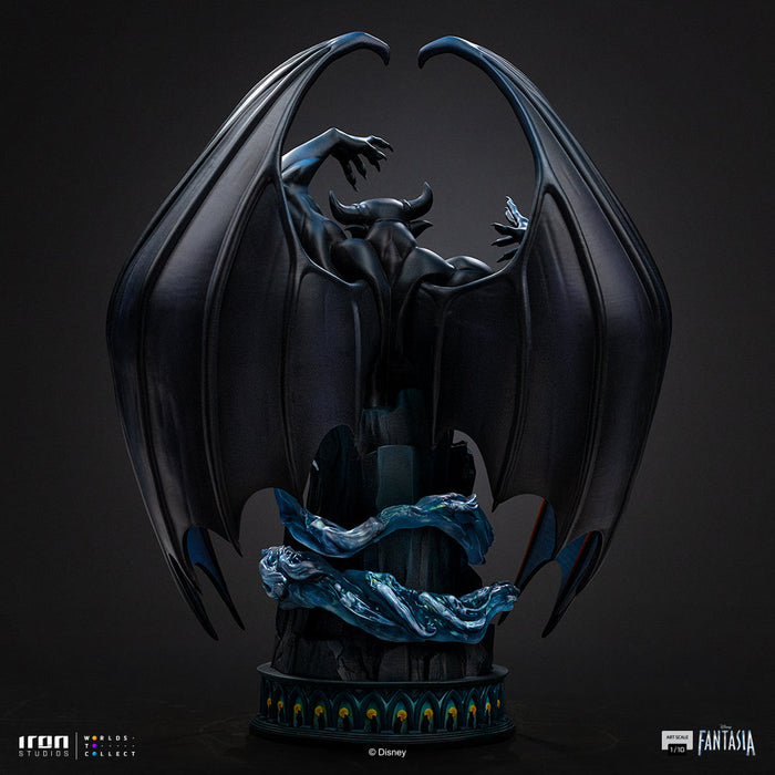 IRON Studios: Disney Fantasia - Chernabog Escala de Arte 1/20