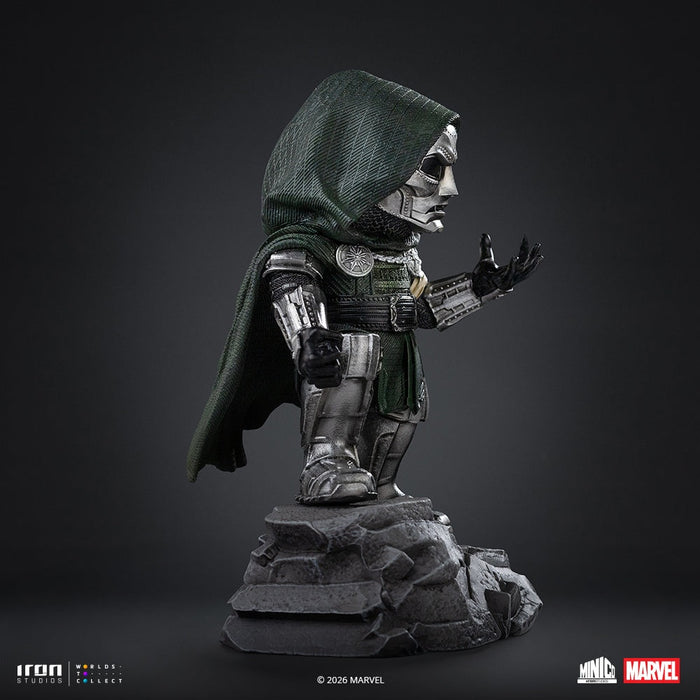 Iron Studios MiniCo: Avengers Doomsday - Doctor Doom