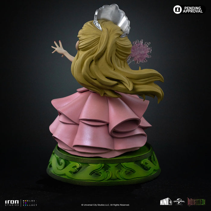 IRON Studios MiniCo: Wicked - Glinda