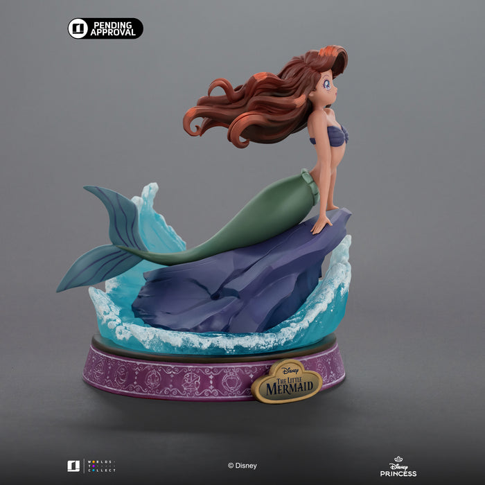IRON Studios Anime Princess: Disney Princesas - Ariel