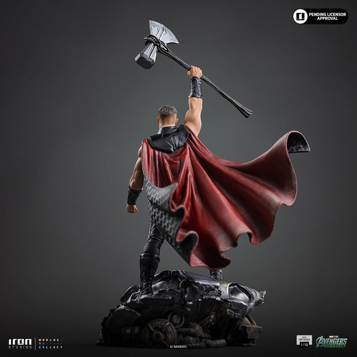 Iron Studios: Avengers Doomsday - Thor BDS Escala de Arte 1/10