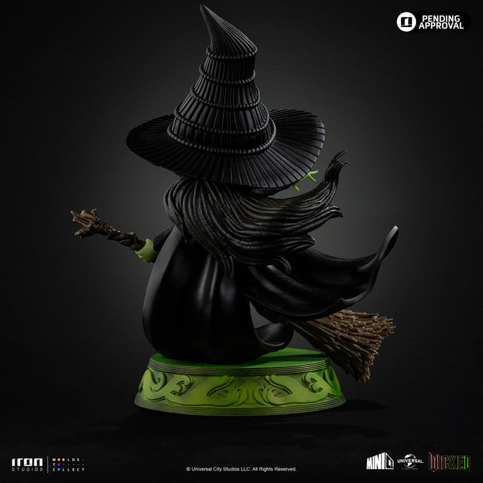 IRON Studios MiniCo: Wicked - Elphaba