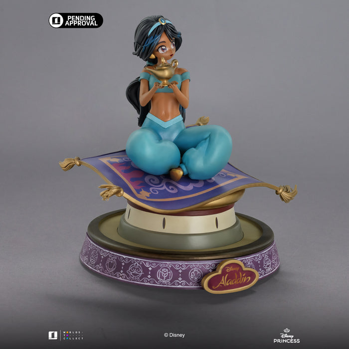 IRON Studios Anime Princess: Disney Princesas - Jasmine