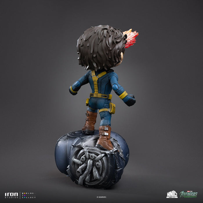 Iron Studios MiniCo: Avengers Doomsday - Cyclope