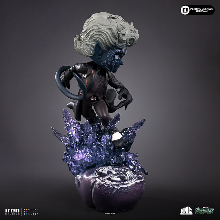 Iron Studios MiniCo: Avengers Doomsday - Nightcrawler