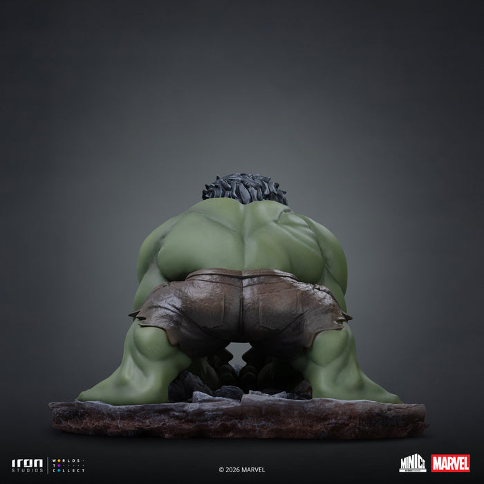 Iron Studios MiniCo: Spider-Man Brand New Day - Hulk