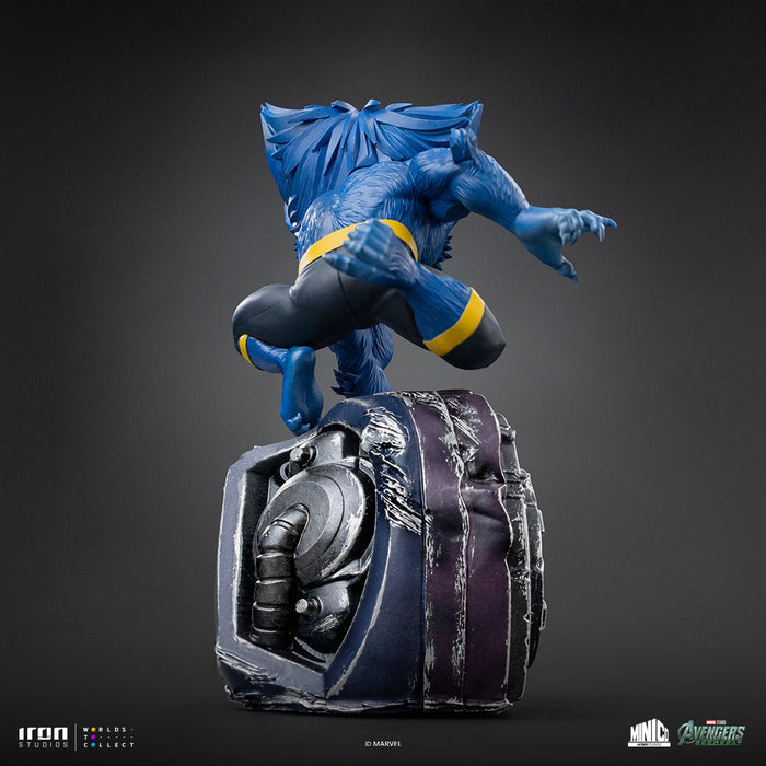 Iron Studios MiniCo: Avengers Doomsday - Bestia