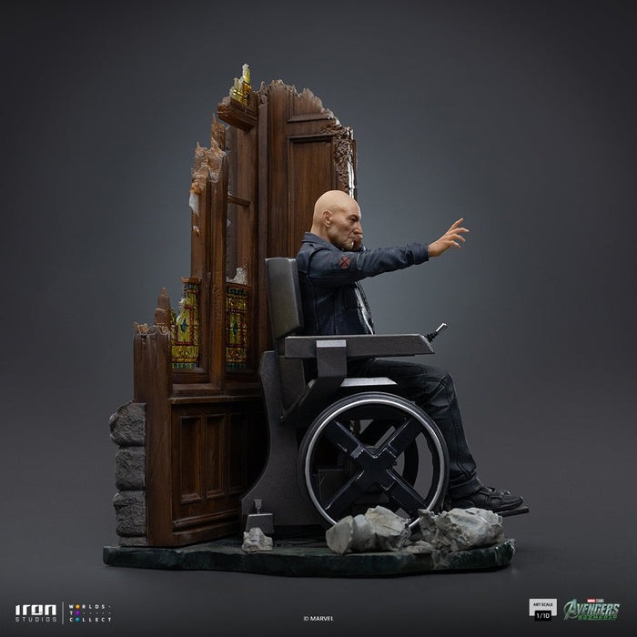 Iron Studios: Avengers Doomsday - Professor Xavier Escala de Arte 1/10