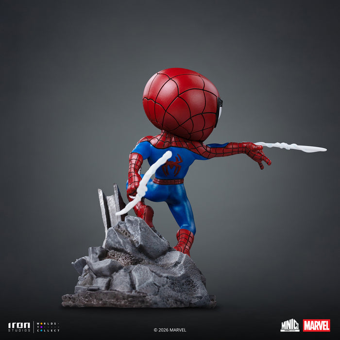 Iron Studios MiniCo: Spider-Man Brand New Day - Spider-Man