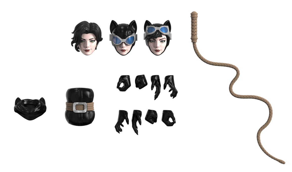 Blokees DC Champion Class: 06 Batman Hush - Cat Woman 75691