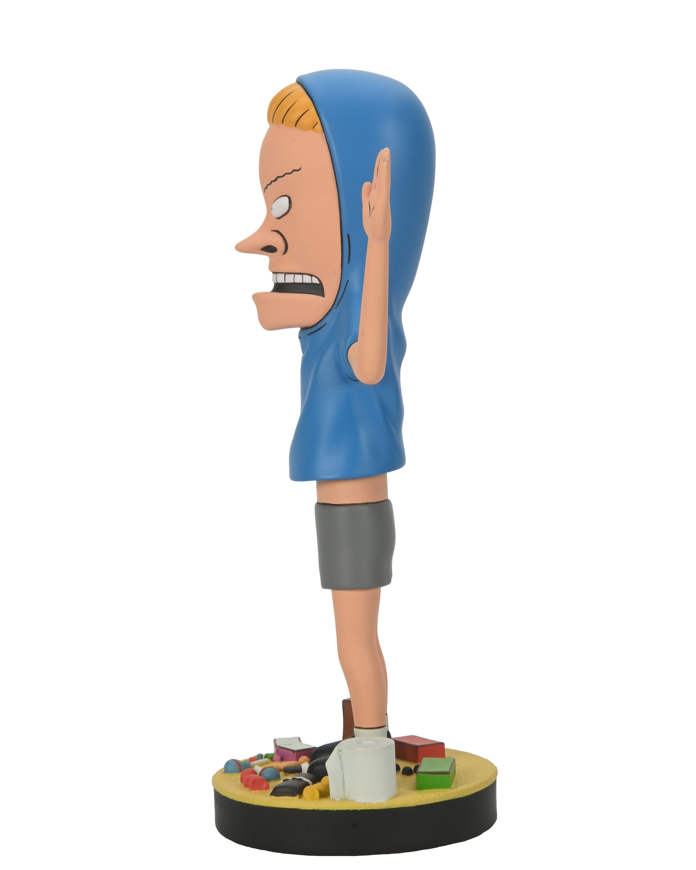 NECA Head Knocker Cabezon: Beavis & Butthead - Cornholio