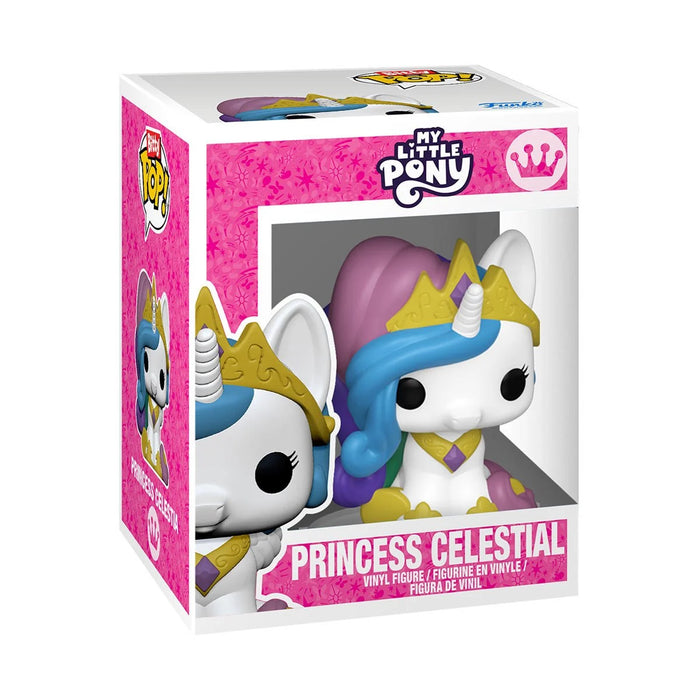 Funko Bitty Boxes: My Little Pony - Castillo Canterlot